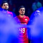 5 ستاره ایران در بهترین گروه لیگ والیبال