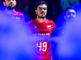 5 ستاره ایران در بهترین گروه لیگ والیبال