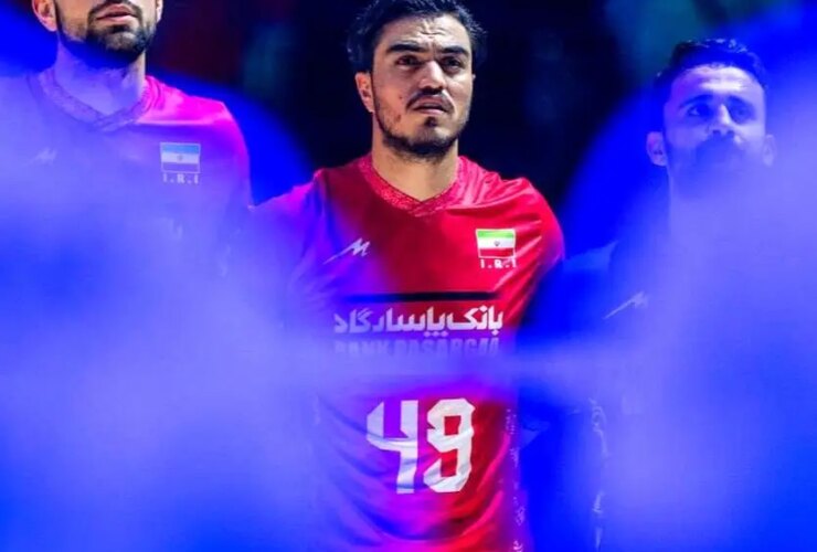 5 ستاره ایران در بهترین گروه لیگ والیبال