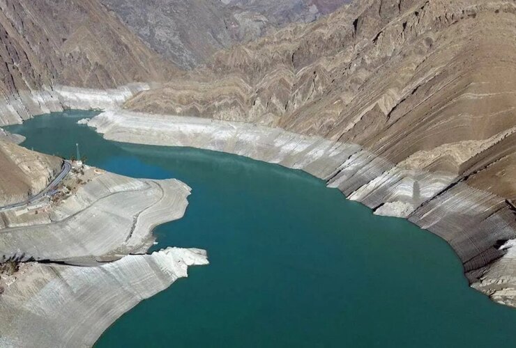 5 ٪ کاهش در سدهای تهران