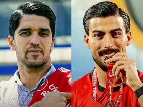 5 پرسپولیس به پدیده تراکتور علاقه مند است