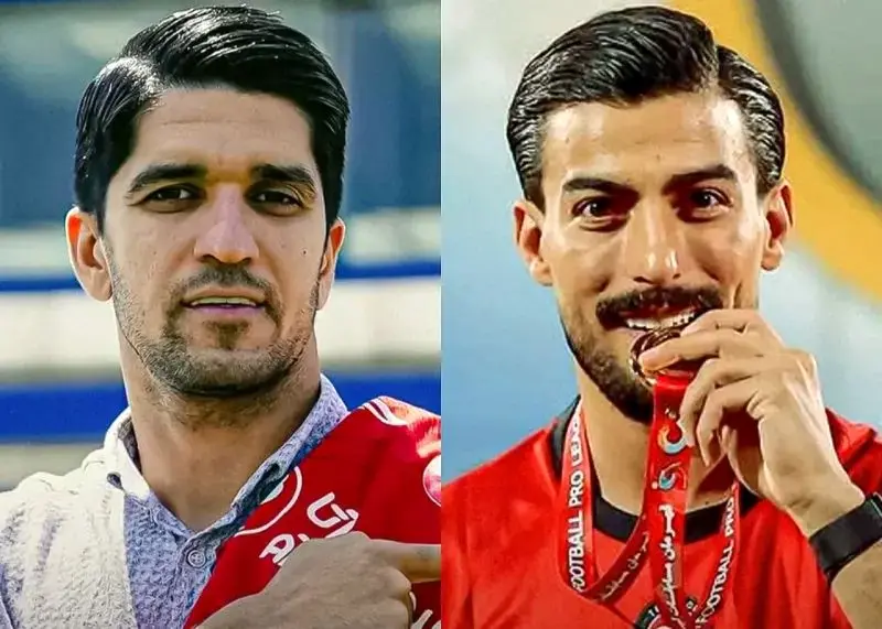 5 پرسپولیس به پدیده تراکتور علاقه مند است