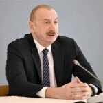 ALIYEV: ترامپ تنها رئیس جمهور است که جنگ را آغاز نمی کند!