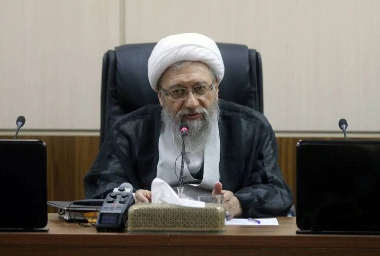 Amoli Larjani: مکانیسم ماشه در وضعیت فعلی واسطه هیچ گواهی قانونی ندارد