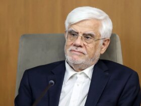 Aref: نظر قانون مذاکره با اقتدار است