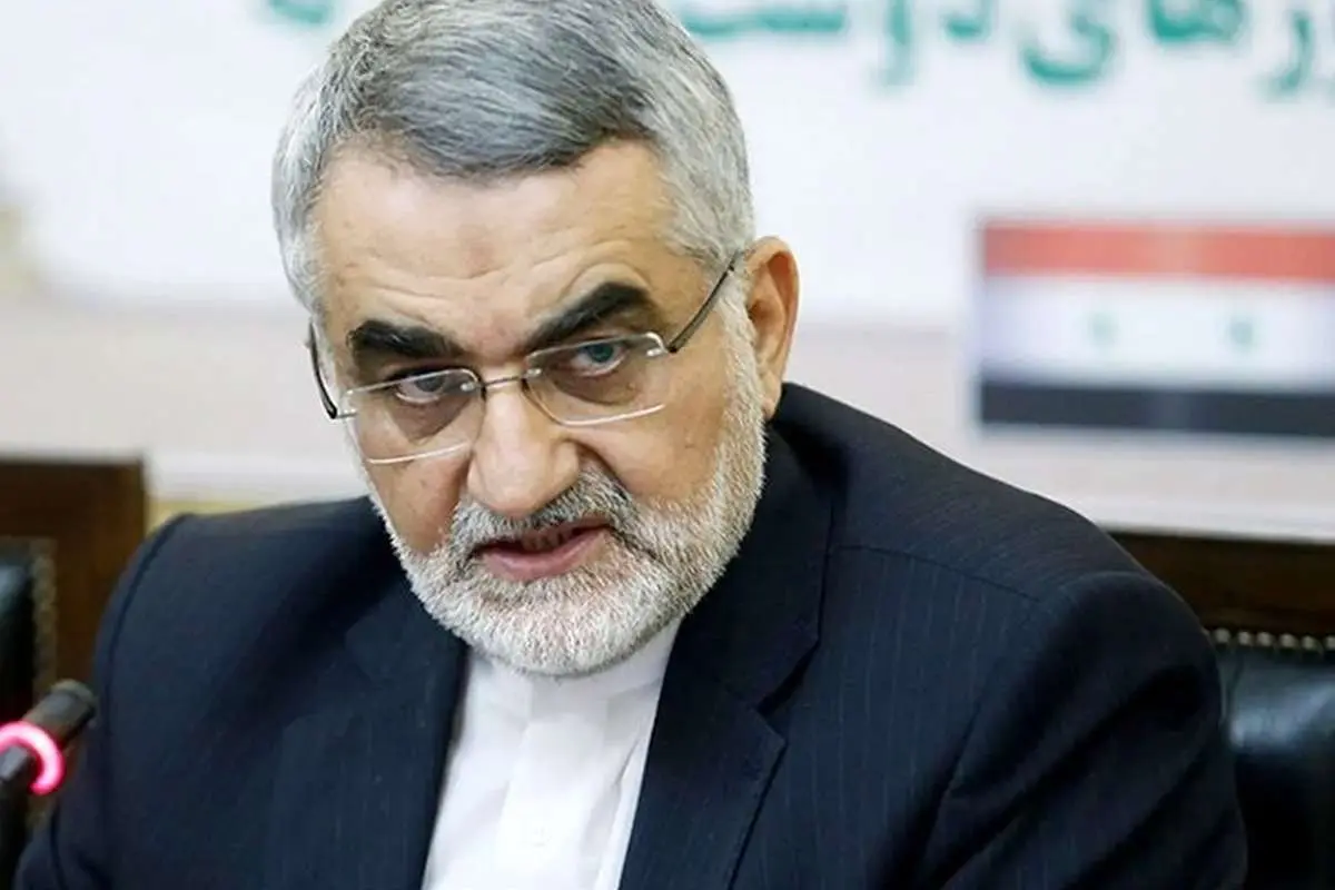 Boroujerdi: ما از این پس "غنی سازی" را انجام خواهیم داد 4 Boroujerdi: از این پس بدون محدودیت