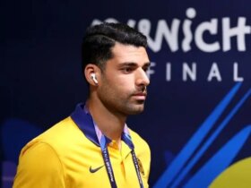 Botafogo برکنار شد. لیگ برتر Mahdi Tarami یا Türkiye