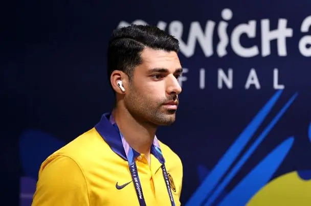 Botafogo برکنار شد. لیگ برتر Mahdi Tarami یا Türkiye