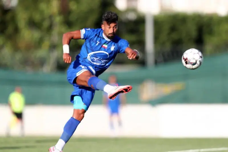 Esteghlal و Sepahan با یک پنالتی از دست رفته در Türkiye گرفته می شوند