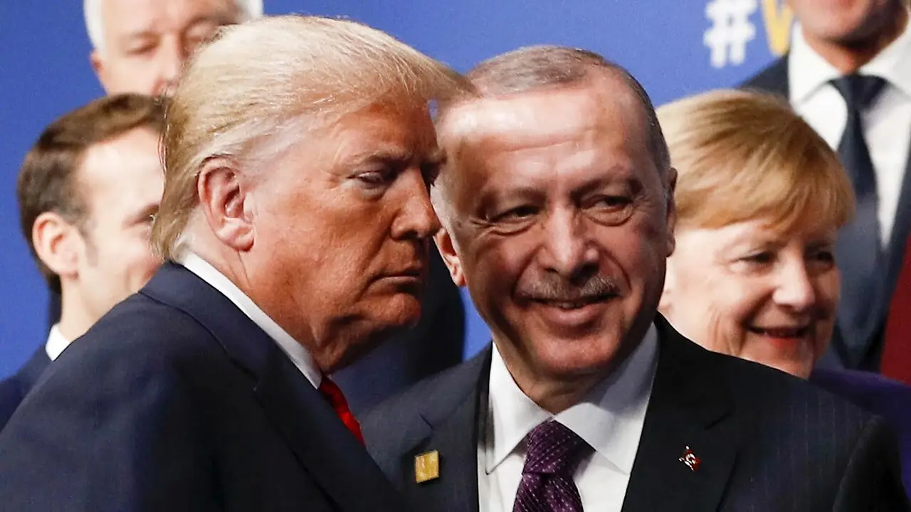 F-1 ترامپ به Türkiye فروخته می شود!