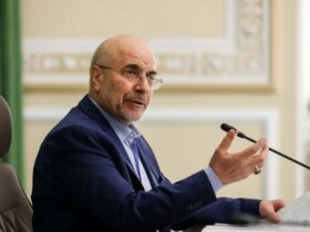 GHALIBAF: هیچ تفاوتی بین میهن و اسلام وجود ندارد