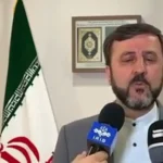 Gharibabadi̇: اروپا به مدت پنج سال با ایران مطابقت نداد ، حق انتقاد از ایران را ندارد