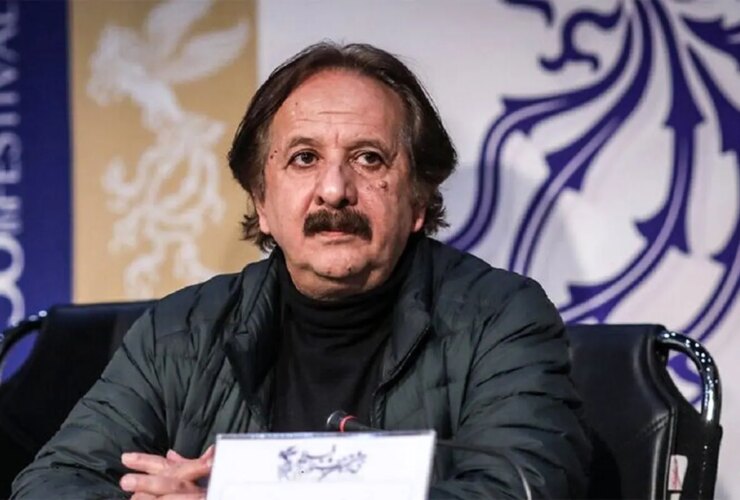 Majid Majidi Tasua عزاداری در بازار تهران
