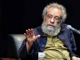 Massoud Frosti: Mehran Ghafourian نقش جدی نیست. نام او نیز خراب است