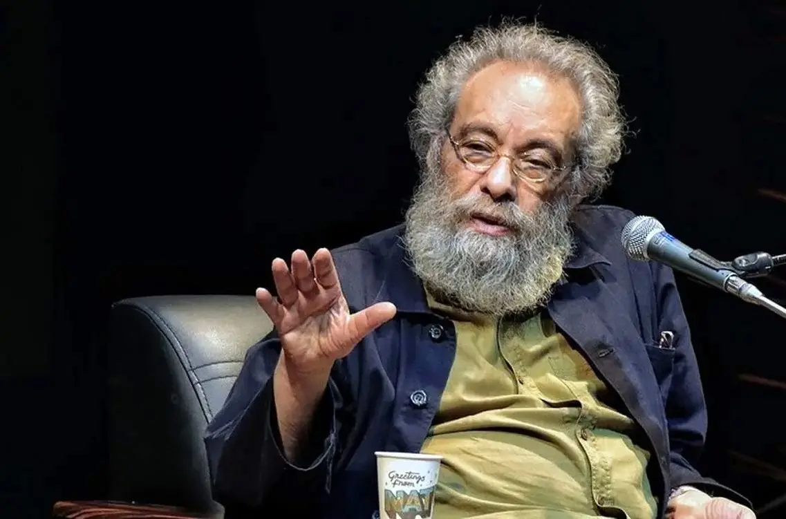 Massoud Frosti: Mehran Ghafourian نقش جدی نیست. نام او نیز خراب است