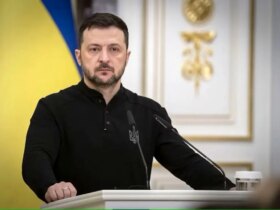 Zelnsky ، به دنبال معرفی نخست وزیر جدید برای اوکراین
