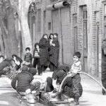 آب در تهران نسبت بود!