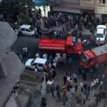 آتش در یک ساختمان مسکونی در تهران ؛ مرگ چهار عضو یک خانواده