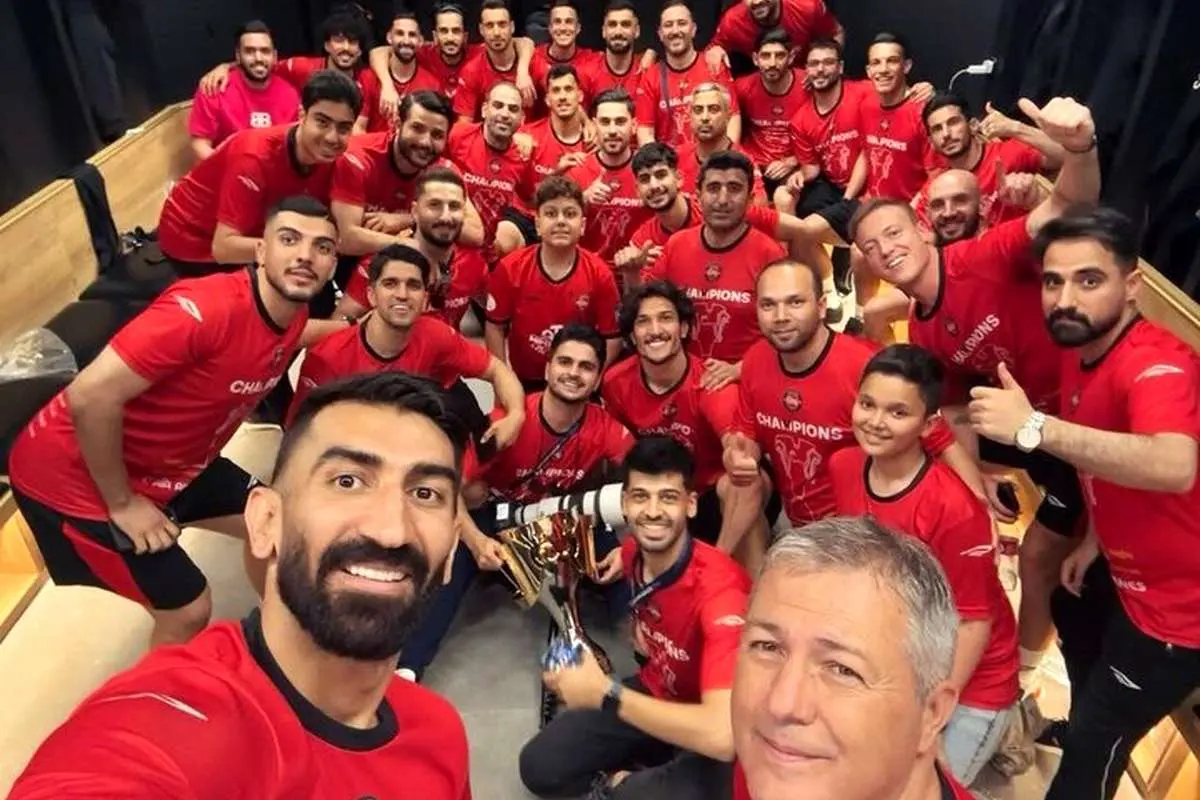 آخرین وضعیت پرونده Alireza Biranvand ؛ مخالفت با پیشنهاد پرسپولیس از تراکتور 4 آخرین وضعیت پرونده Alireza Biranvand ؛ مخالفت با پیشنهاد پرسپولیس از تراکتور