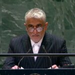 آدم ربایی ایران از احمد موتوسلیان و نامه ای به شورای امنیت رفقای اسرائیل