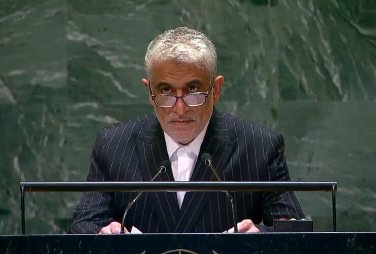 آدم ربایی ایران از احمد موتوسلیان و نامه ای به شورای امنیت رفقای اسرائیل