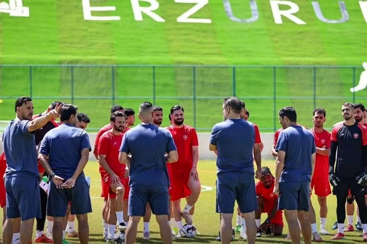 آزمایش سخت هاشم ؛ این پرسپولیس تعادل ندارد! 4 آزمایش سخت هاشم ؛ این پرسپولیس تعادل ندارد!