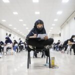 آمار جالب از امتحانات ورودی در هر استان