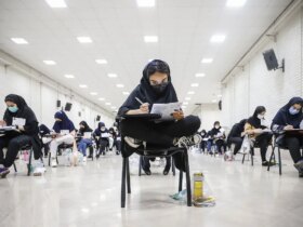 آمار جالب از امتحانات ورودی در هر استان