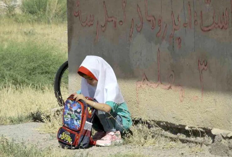 آماری نگران کننده از ترک تحصیلات دانش آموزان