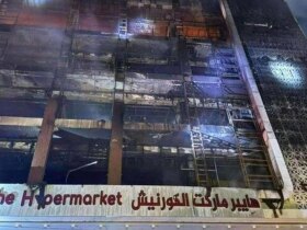 آیا ایرانیان در حادثه آتش نشانی عراق زخمی شده اند؟