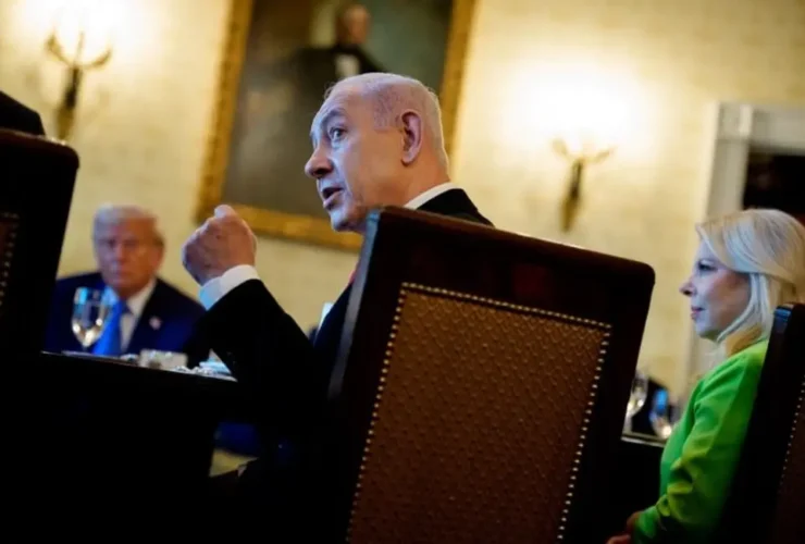 آیا ترامپ ناجی نتانیاهو خواهد بود؟