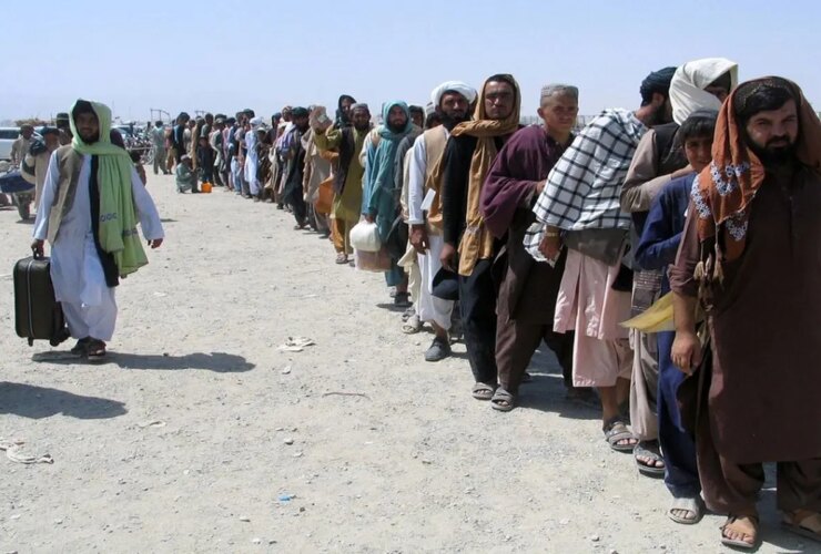 آیا شهروندان حقوقی افغانستان هنوز هم می توانند در کشور حضور داشته باشند؟