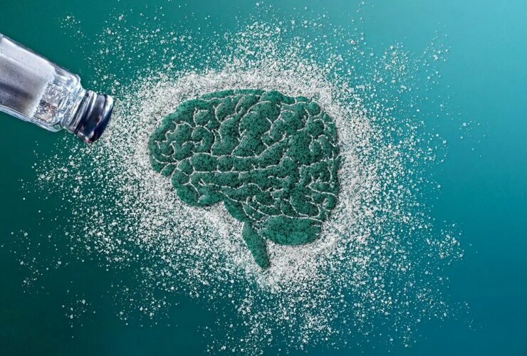 آیا نمک افسردگی را به همراه دارد؟