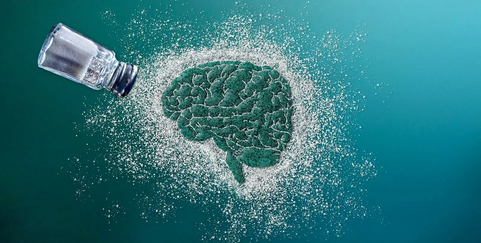 آیا نمک افسردگی را به همراه دارد؟