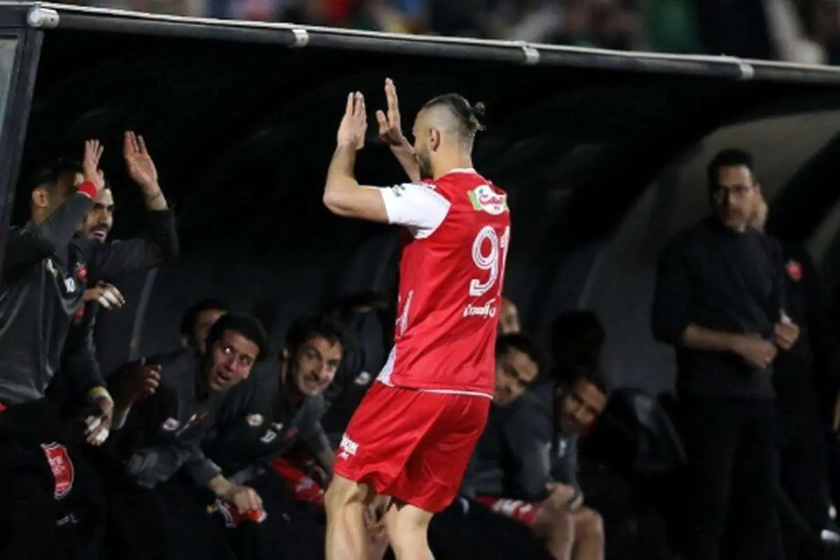 آیا پرسپولیس از فرمانده فیفا شکایت دارد؟