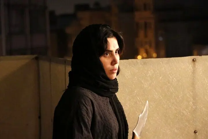 "اجساد با چاقو دفن نمی شوند"