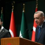 اردوغان در تماس با ژلانی: حملات اسرائیل تهدیدی برای منطقه است