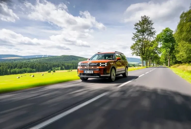 ارزان ترین نسخه هیوندای سانتافه به زودی برمی گردد 18 ارزان ترین نسخه هیوندای سانتافه به زودی برمی گردد