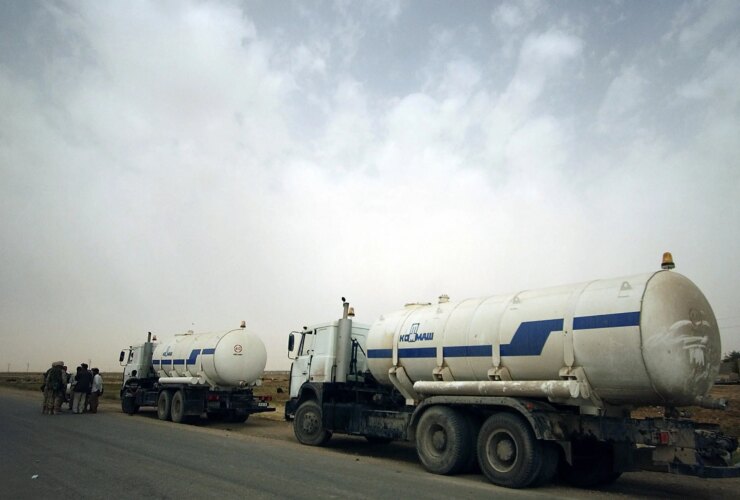 استفاده از مخزن ذخیره و پمپ در سرمایه لازم بود