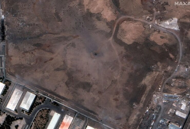 اطلاعات جدید در مورد حمله ایالات متحده به مناطق هسته ای ایالات متحده