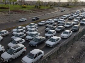 اعلام محدودیت های ترافیکی در جاده های شمالی قبل از تعطیلات