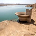 اعلامیه شایعات آبی سدهای تهران