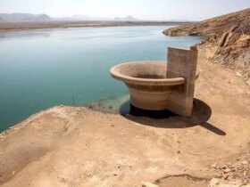 اعلامیه شایعات آبی سدهای تهران