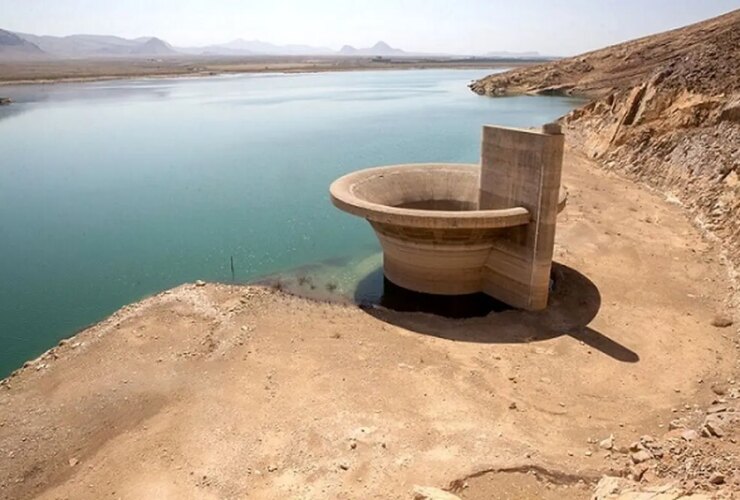 اعلامیه شایعات آبی سدهای تهران