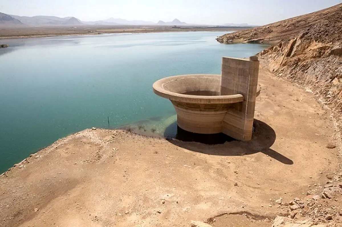 اعلامیه شایعات آبی سدهای تهران