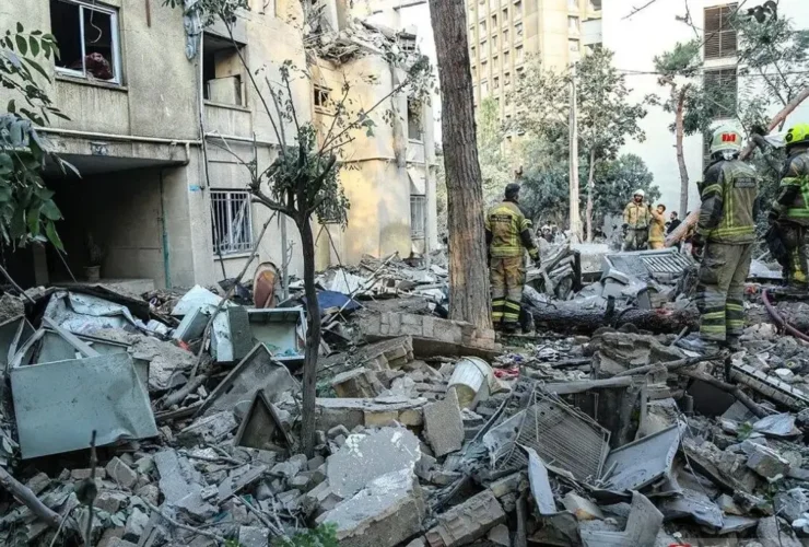 افزایش تعداد شهدای رسانه ای جنگ 6 روزه 34 افزایش تعداد شهدای رسانه ای جنگ 6 روزه