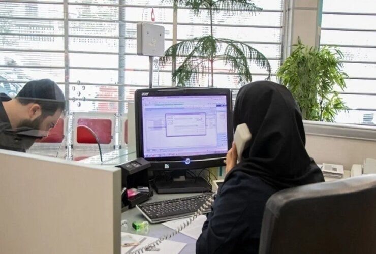 افسانه ایرانیان ایرانیان ؛ ایرانی ها هفته گذشته 1.5 ساعت کار می کردند