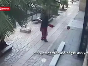 اولین تصاویر از حمله تروریستی به حكم زاهدان