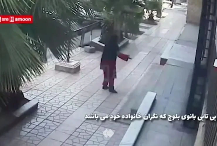 اولین تصاویر از حمله تروریستی به حكم زاهدان 10 اولین تصاویر از حمله تروریستی به حكم زاهدان