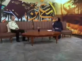 اگر او گذرنامه خود را در عراق از دست بدهد ، چه می شود؟